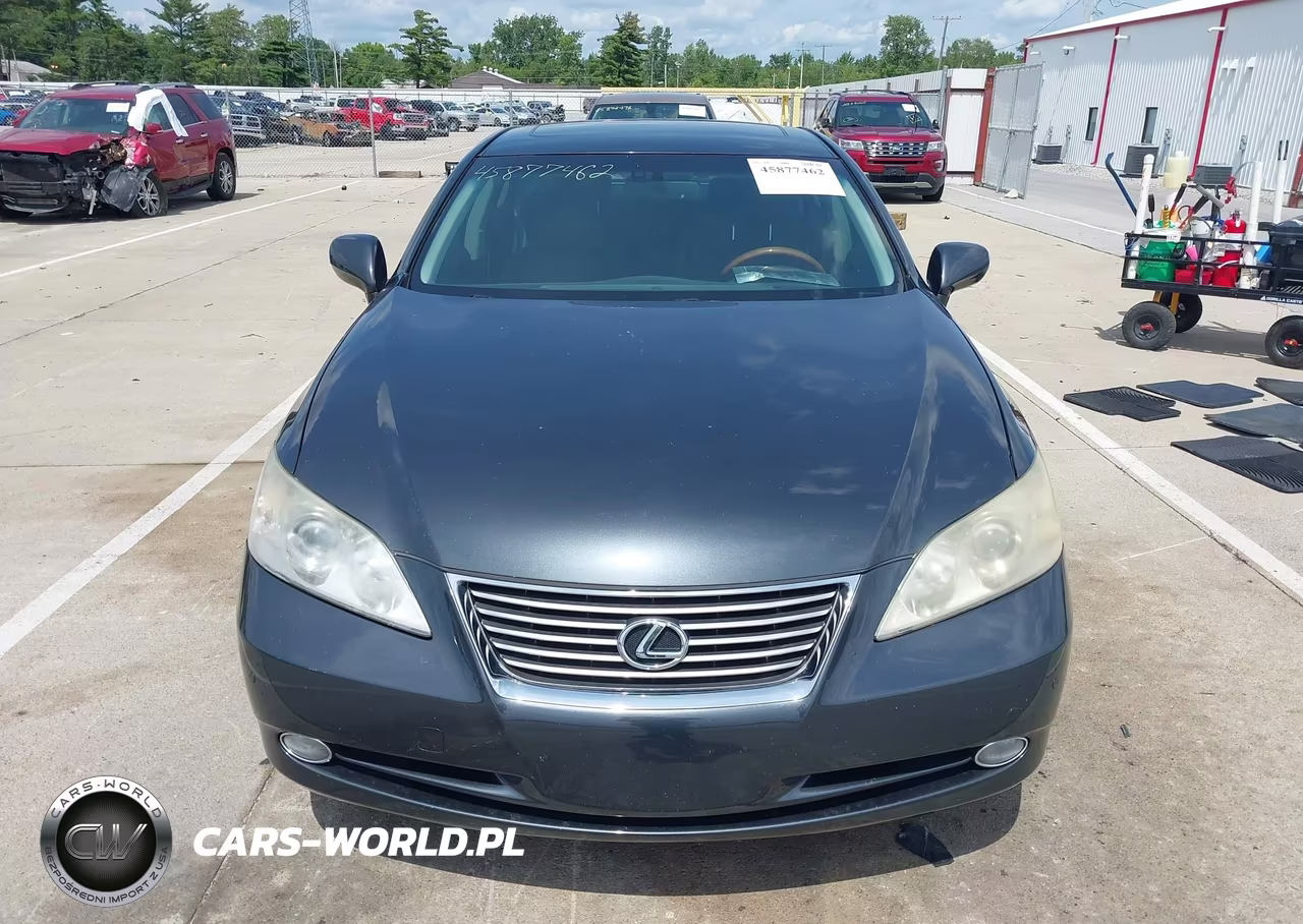 2008 Lexus Es 350 VIN:JTHBJ46G582268350 - 12