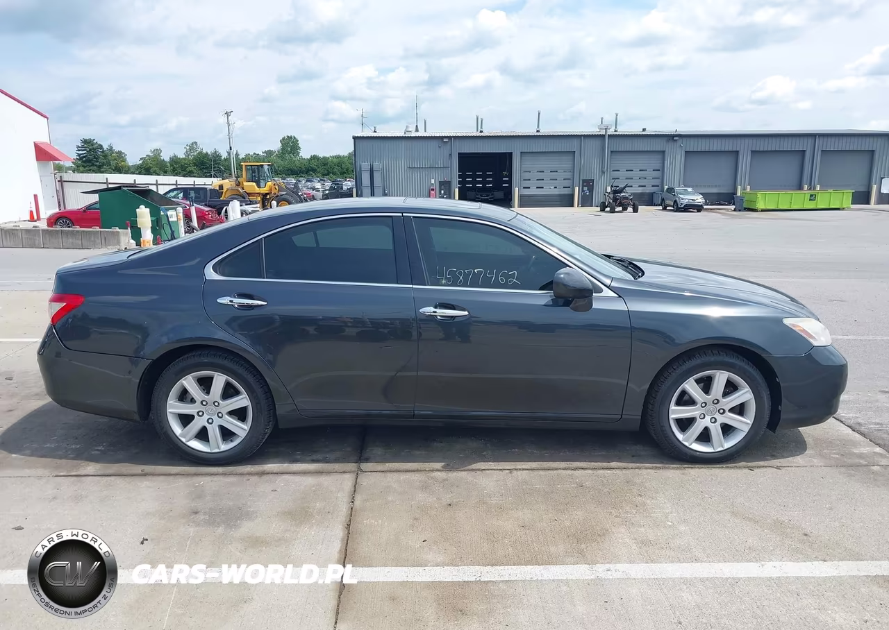 2008 Lexus Es 350 VIN:JTHBJ46G582268350 - 13