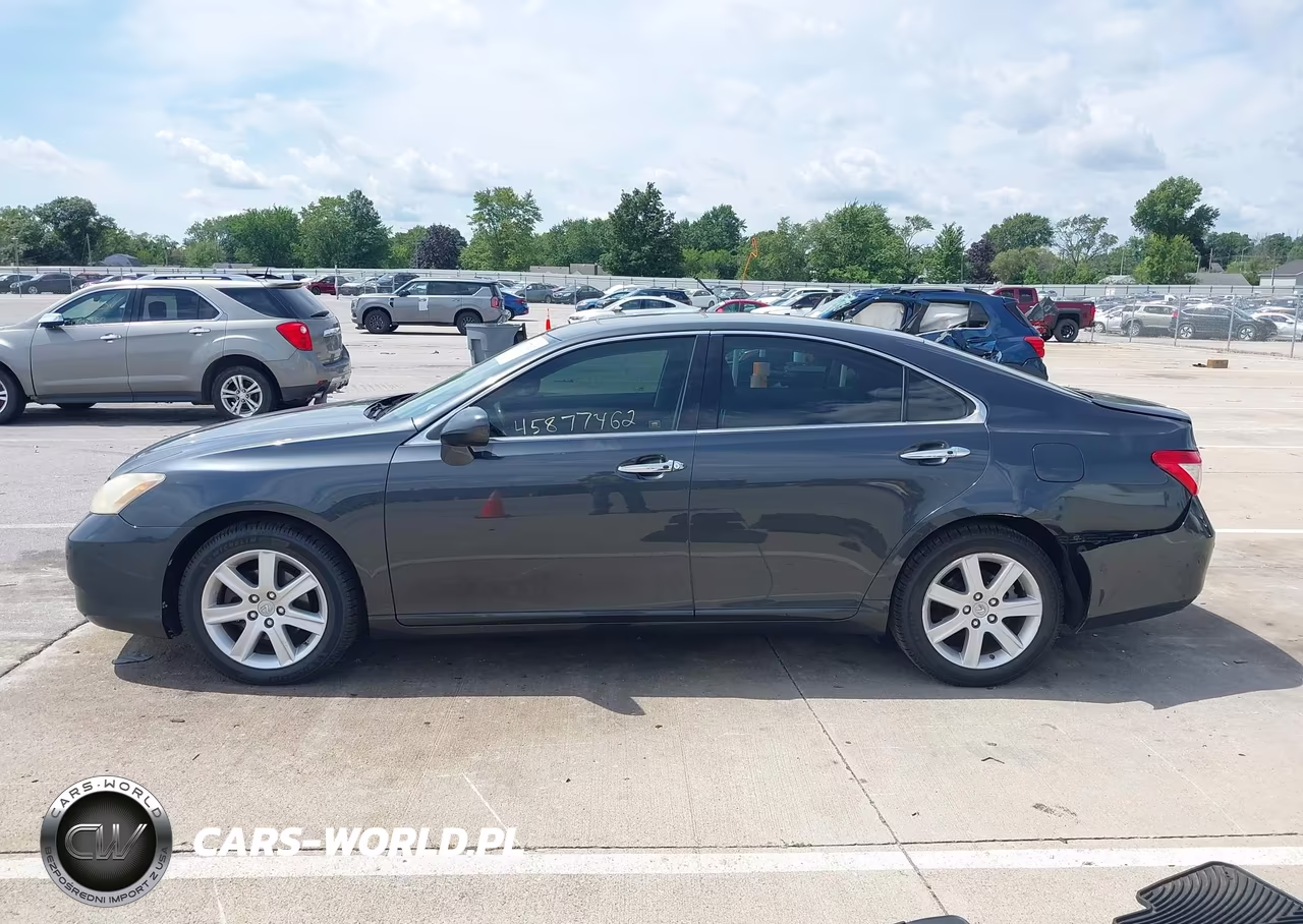 2008 Lexus Es 350 VIN:JTHBJ46G582268350 - 14