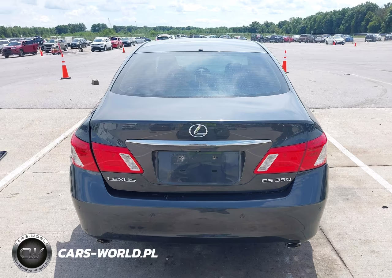 2008 Lexus Es 350 VIN:JTHBJ46G582268350 - 16