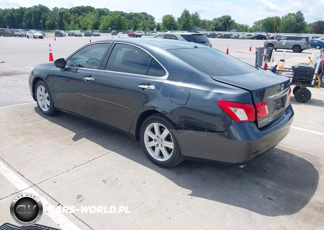 2008 Lexus Es 350 VIN:JTHBJ46G582268350 - 3