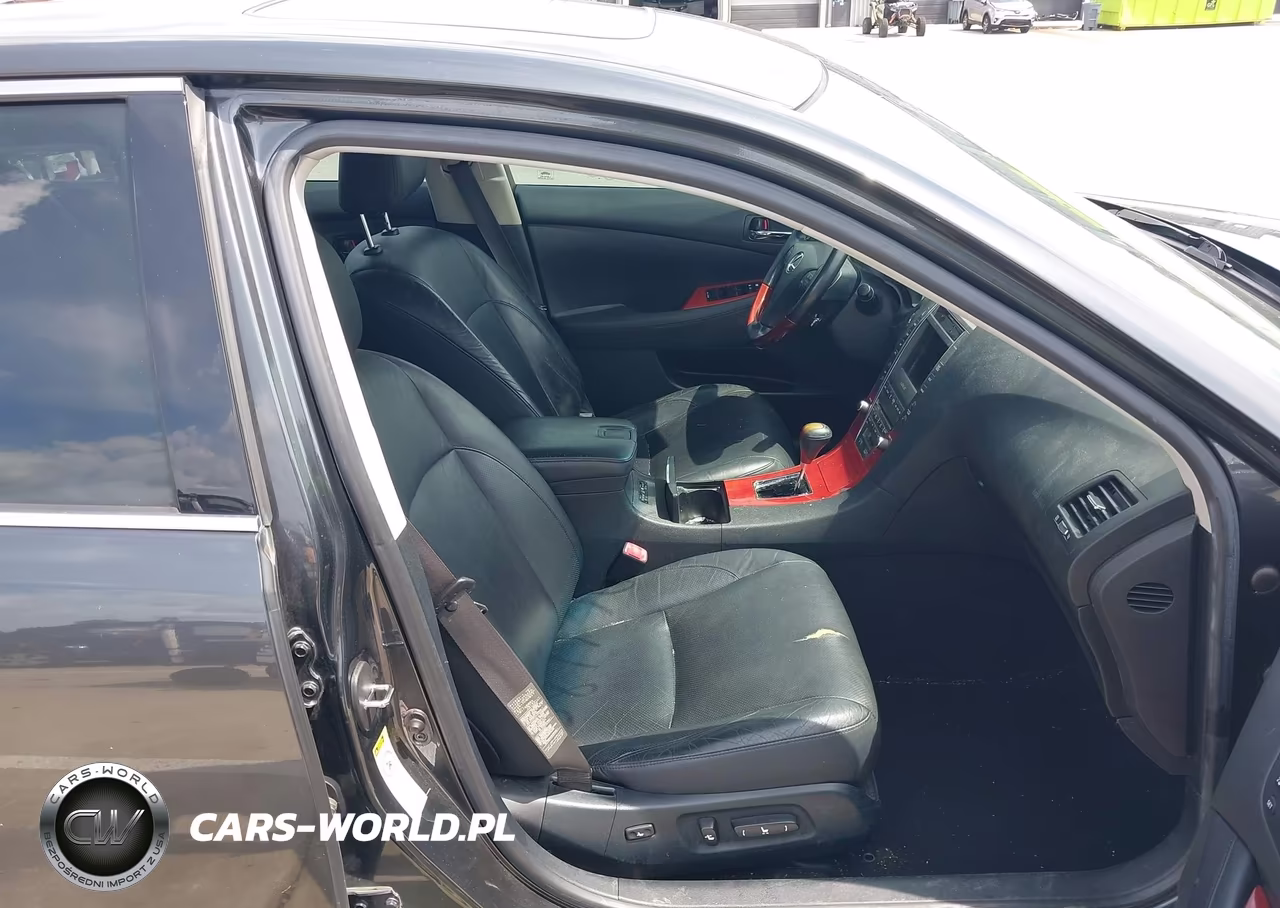 2008 Lexus Es 350 VIN:JTHBJ46G582268350 - 5