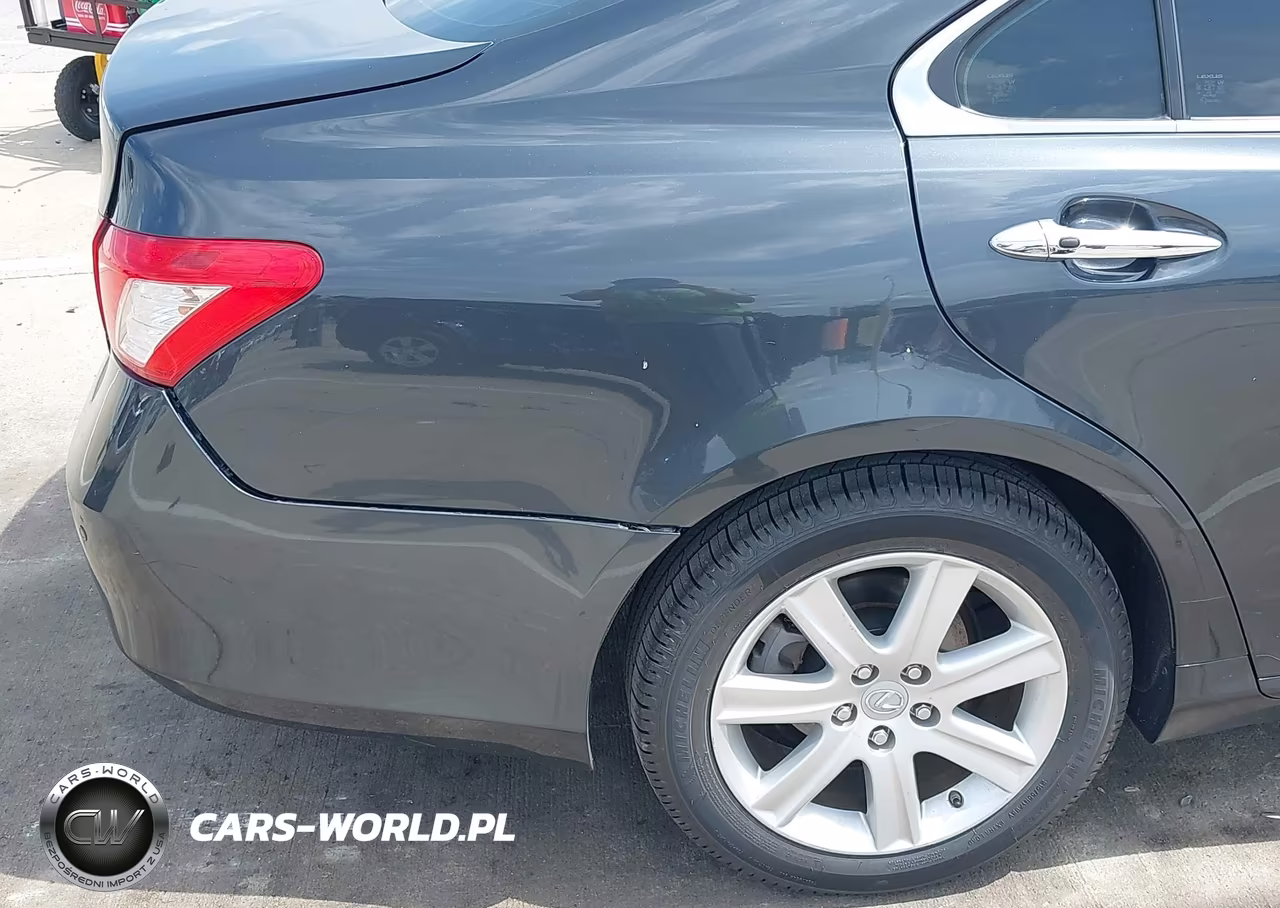 2008 Lexus Es 350 VIN:JTHBJ46G582268350 - 6