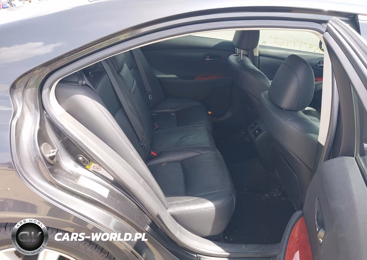 2008 Lexus Es 350 VIN:JTHBJ46G582268350 - 8