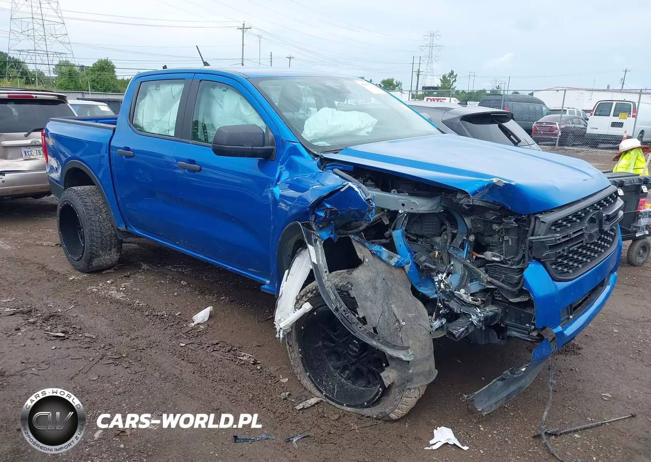 2024 Ford Ranger Xl – zdjęcie 1 z 16