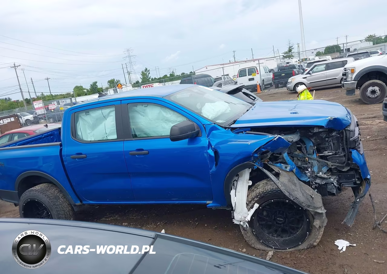 2024 Ford Ranger Xl VIN:1FTER4PH7RLE43403 - 13