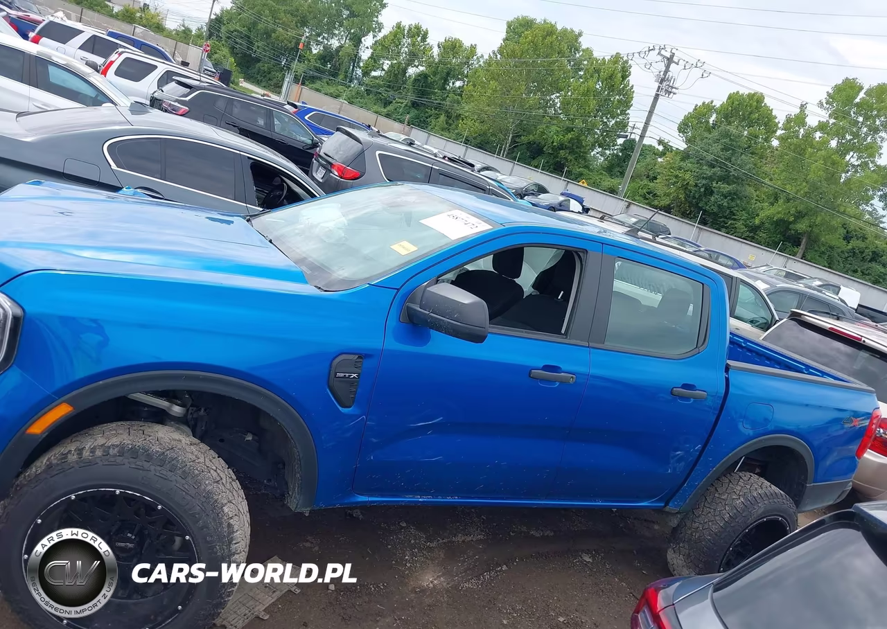 2024 Ford Ranger Xl VIN:1FTER4PH7RLE43403 - 14