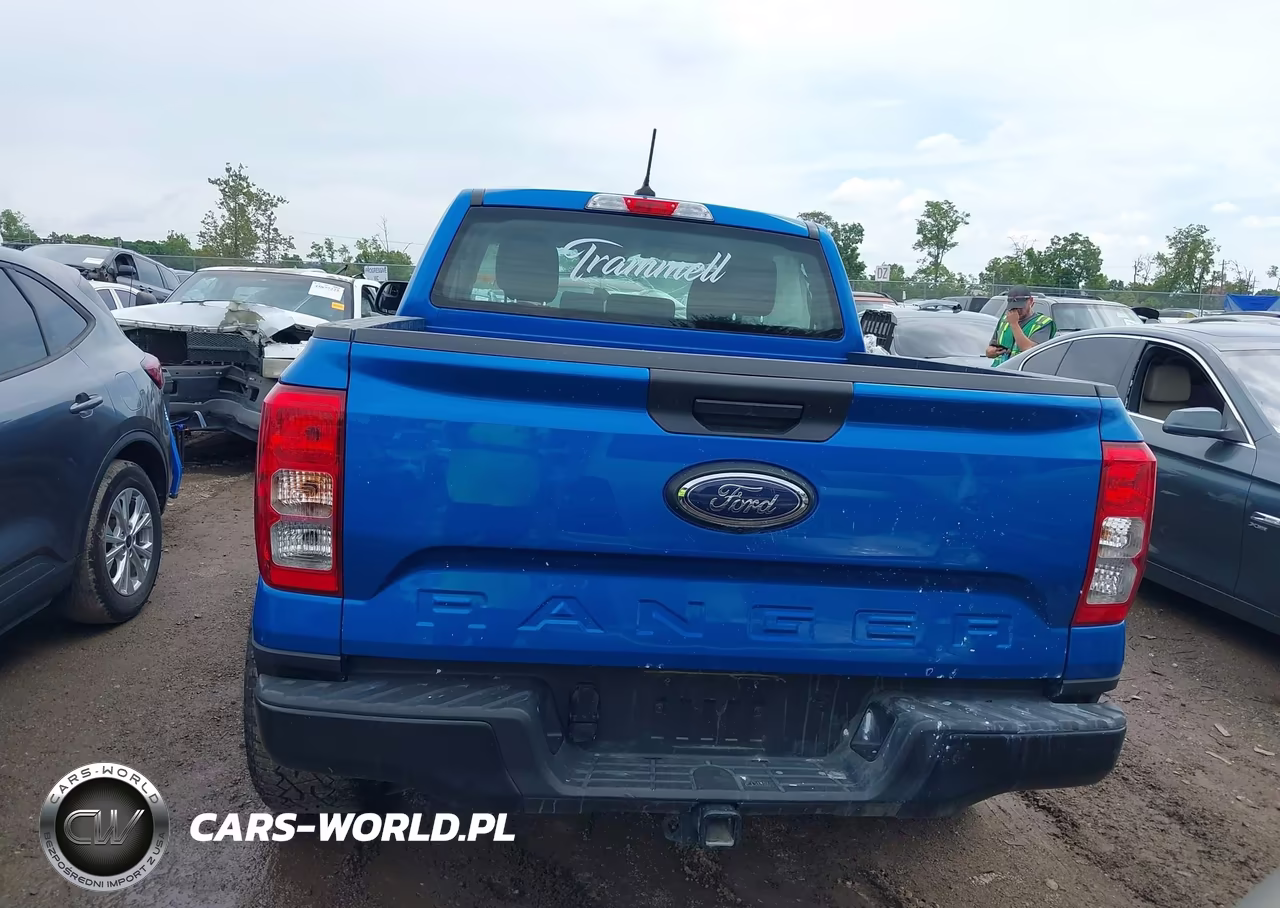 2024 Ford Ranger Xl VIN:1FTER4PH7RLE43403 - 16