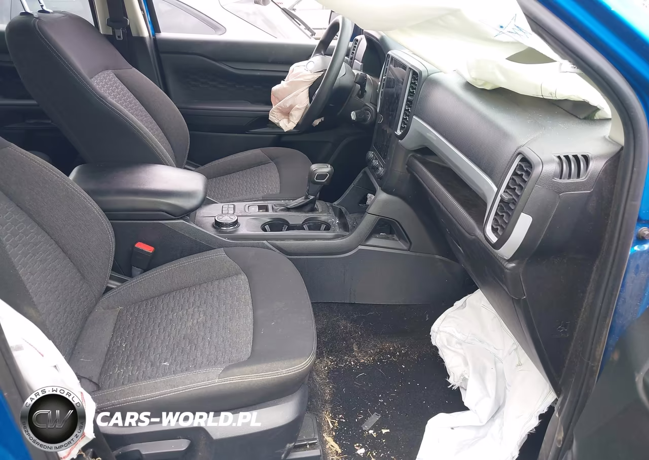 2024 Ford Ranger Xl VIN:1FTER4PH7RLE43403 - 5
