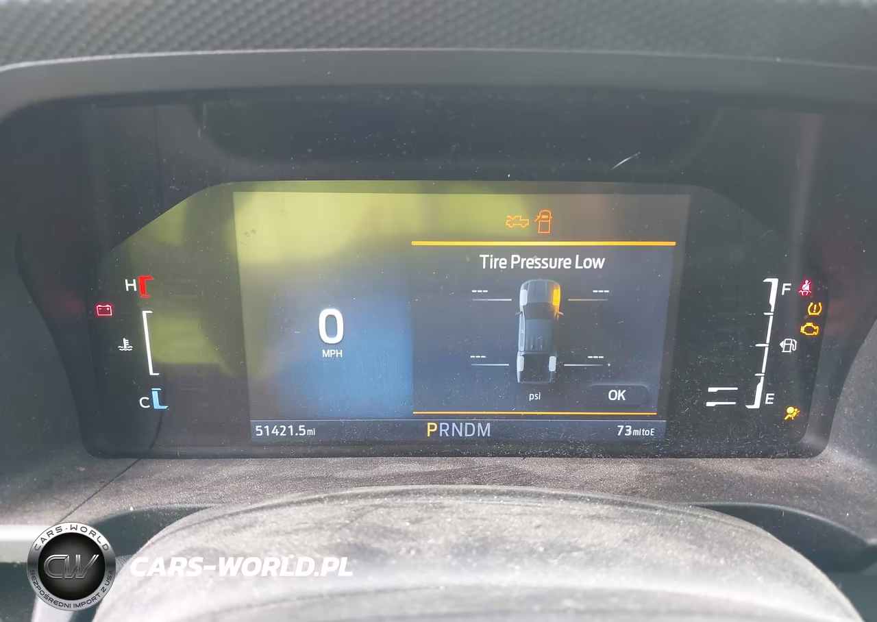 2024 Ford Ranger Xl VIN:1FTER4PH7RLE43403 - 7
