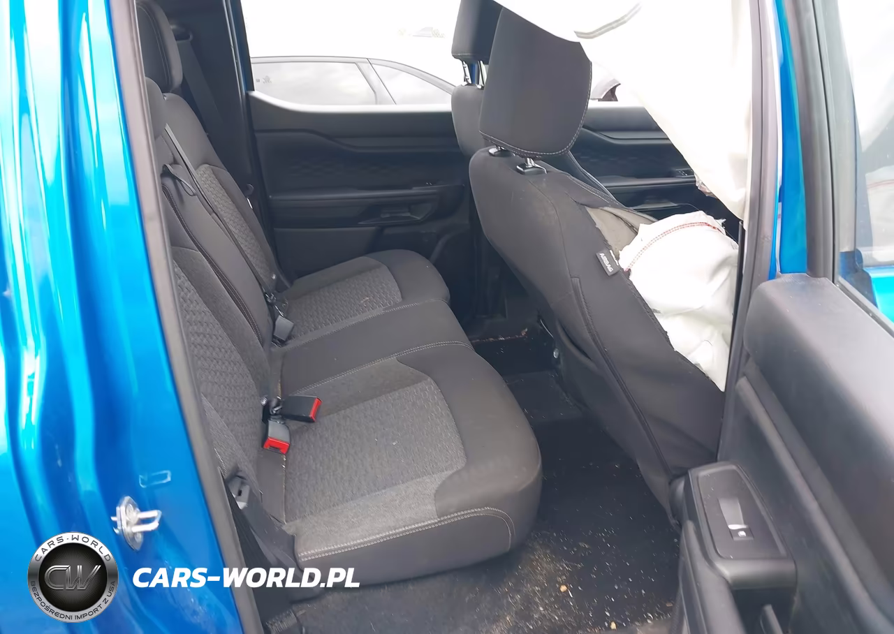 2024 Ford Ranger Xl VIN:1FTER4PH7RLE43403 - 8