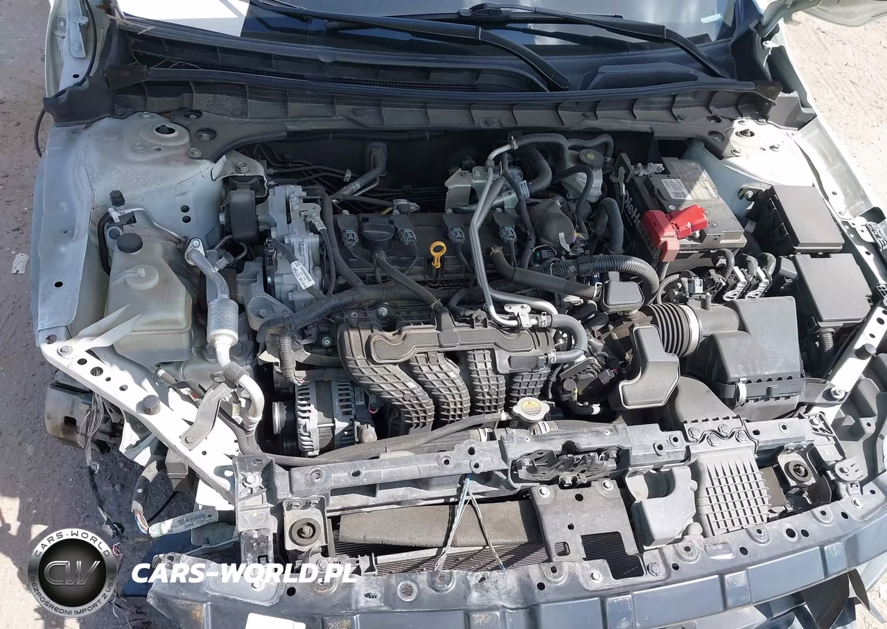 2022 Nissan Altima Platinum Intelligent Awd VIN:1N4BL4FW2NN401830 - 10