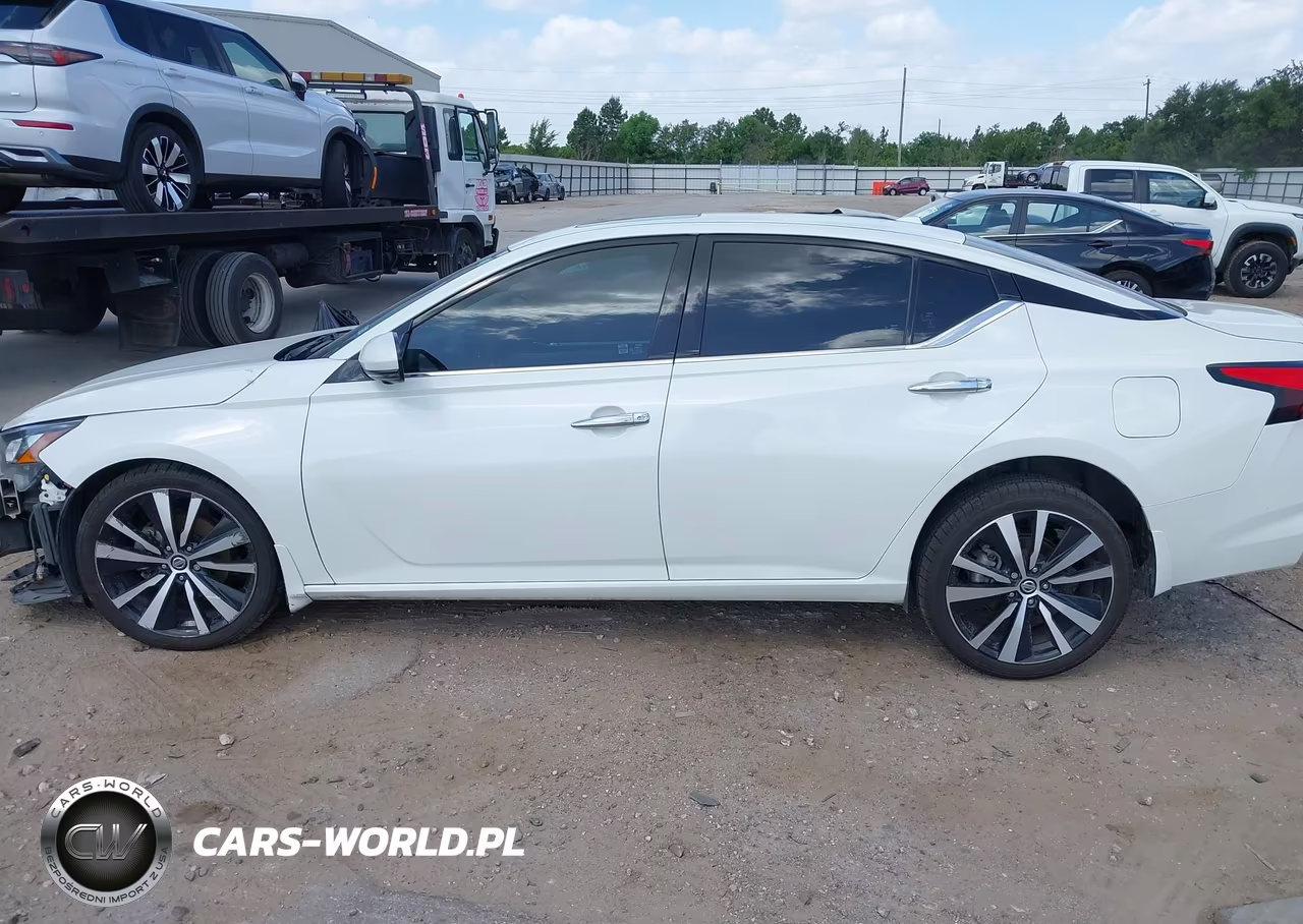 2022 Nissan Altima Platinum Intelligent Awd VIN:1N4BL4FW2NN401830 - 15