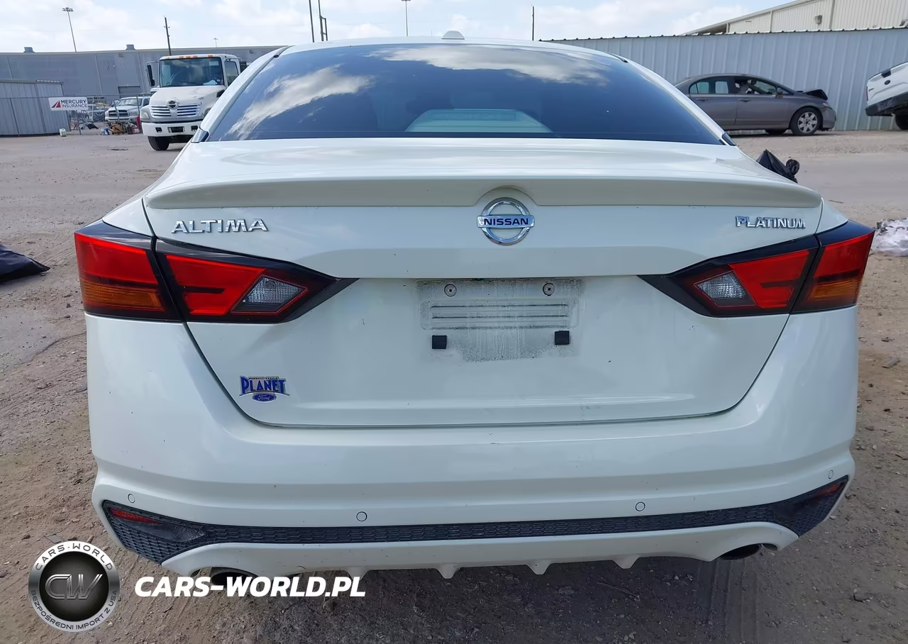 2022 Nissan Altima Platinum Intelligent Awd VIN:1N4BL4FW2NN401830 - 17