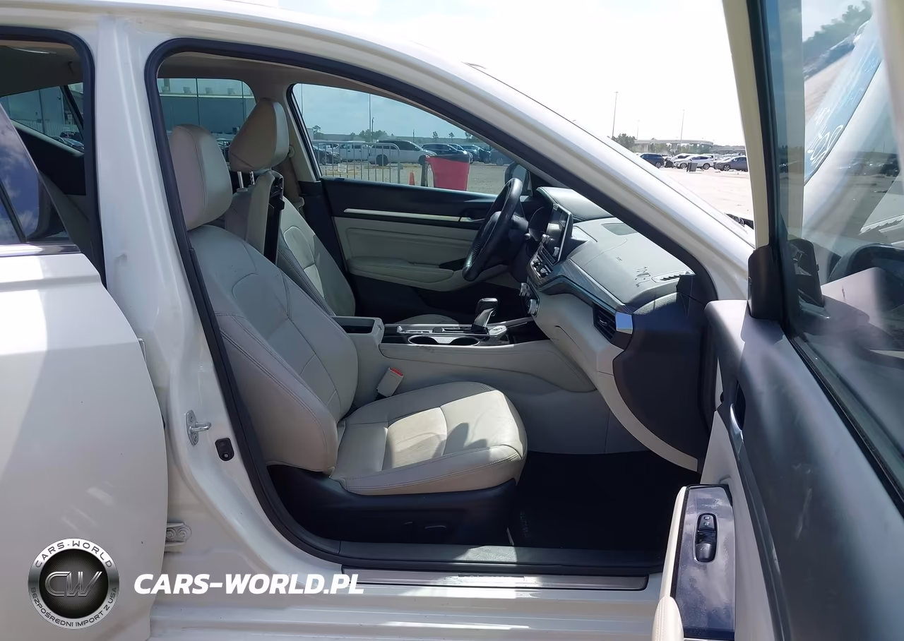 2022 Nissan Altima Platinum Intelligent Awd VIN:1N4BL4FW2NN401830 - 5