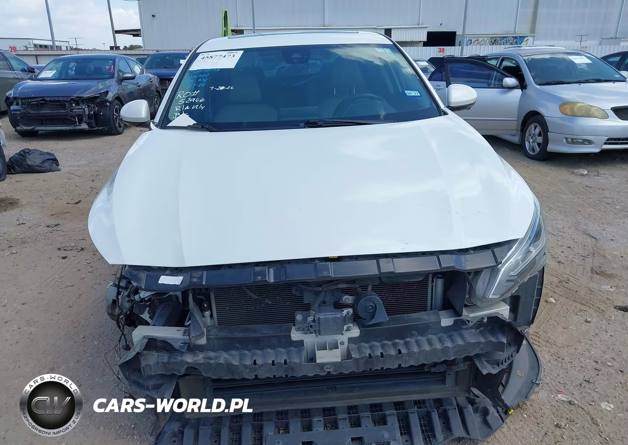 2022 Nissan Altima Platinum Intelligent Awd VIN:1N4BL4FW2NN401830 - 6