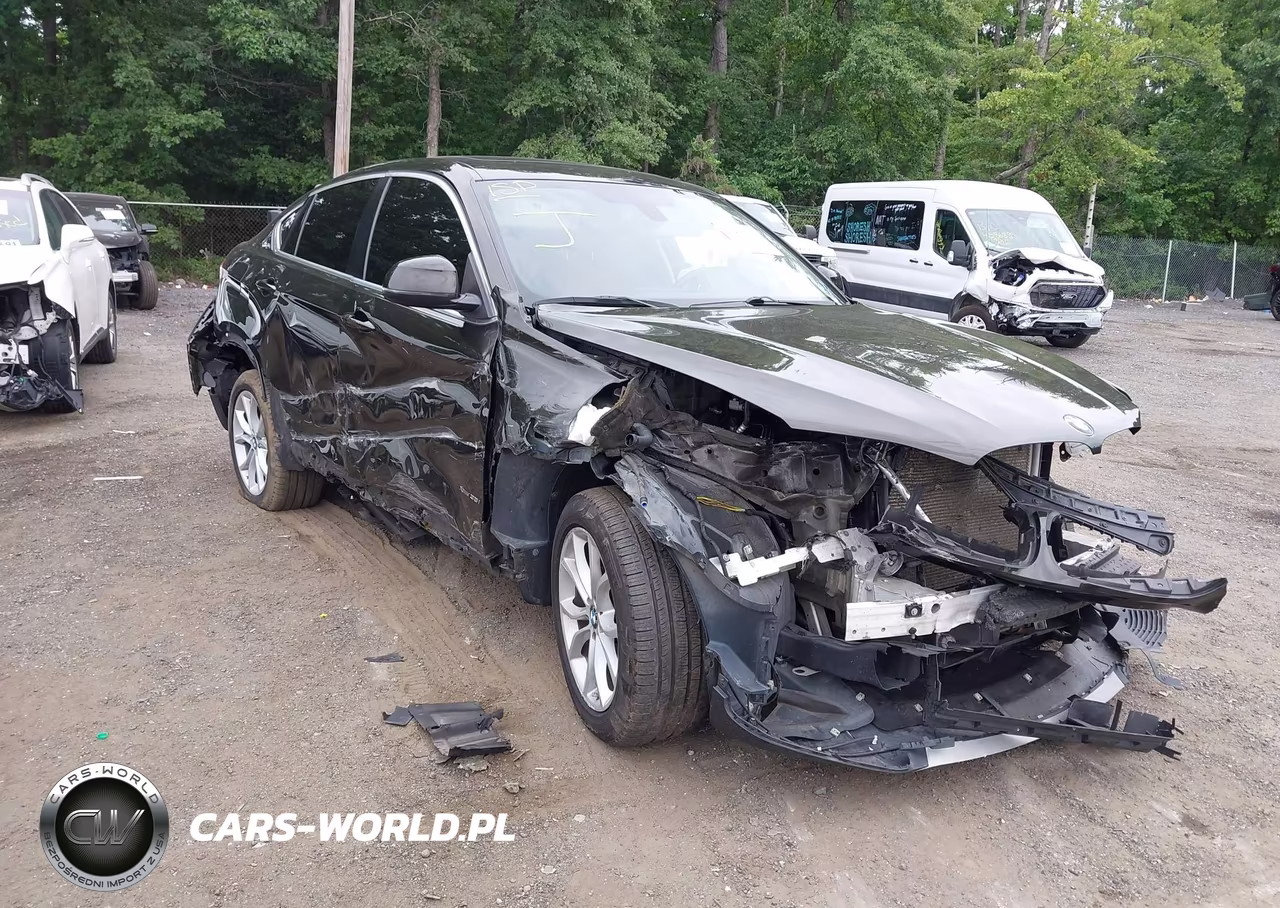 2016 BMW X6 xDrive35I