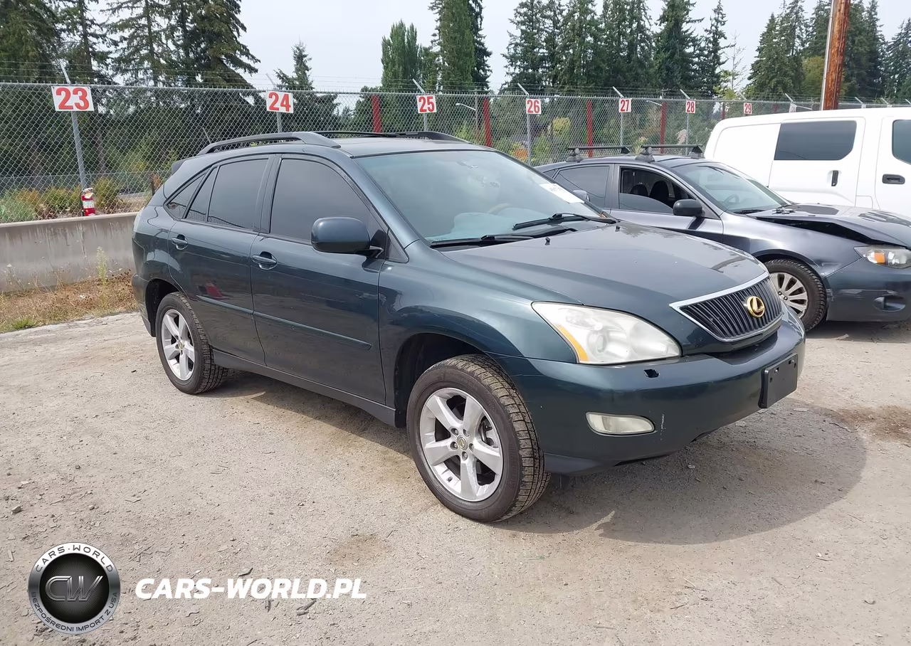 2004 Lexus Rx 330 – zdjęcie 1 z 11