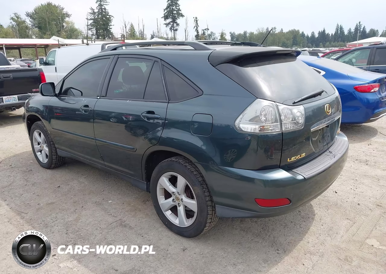 2004 Lexus Rx 330 VIN:JTJHA31U740007758 - 3