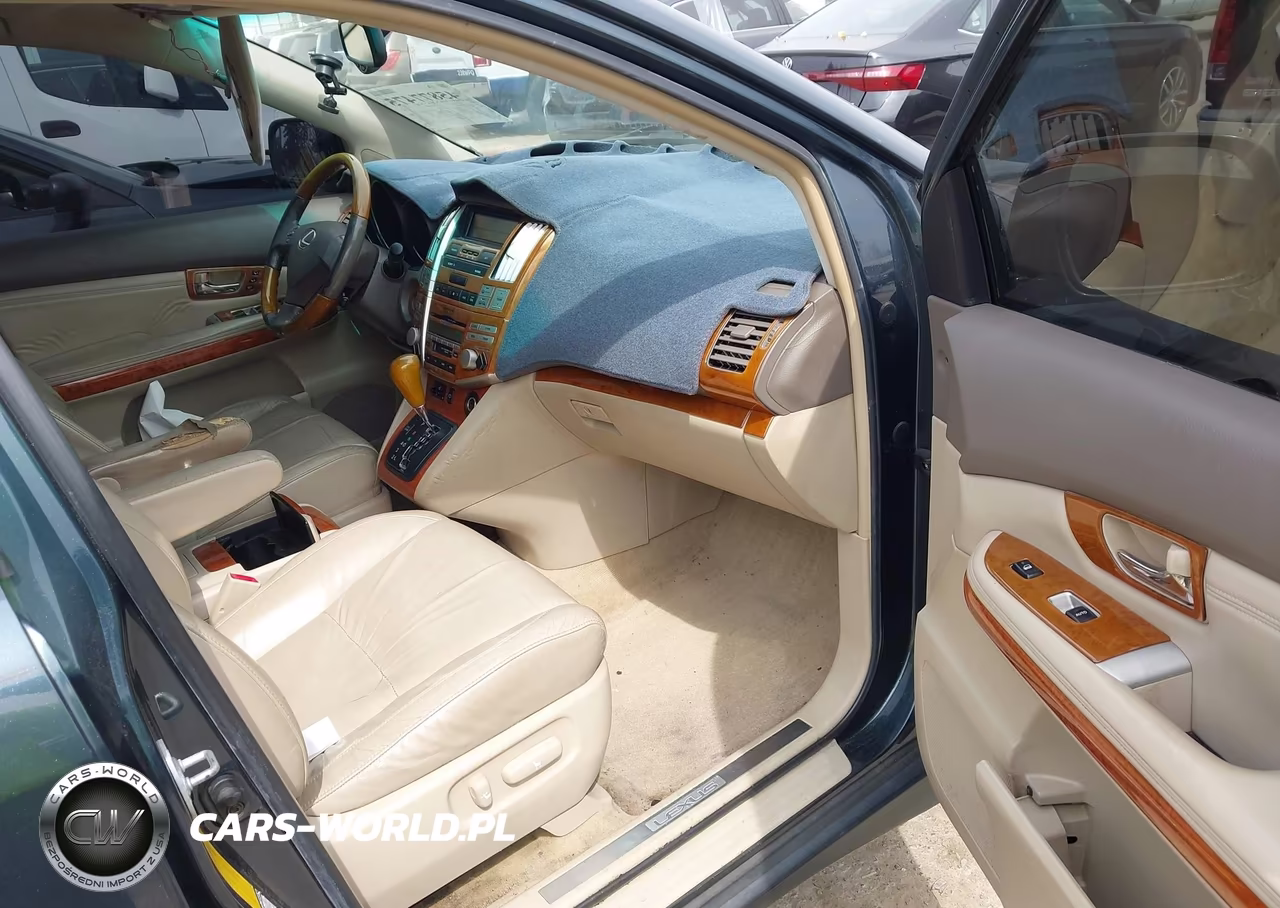 2004 Lexus Rx 330 VIN:JTJHA31U740007758 - 5