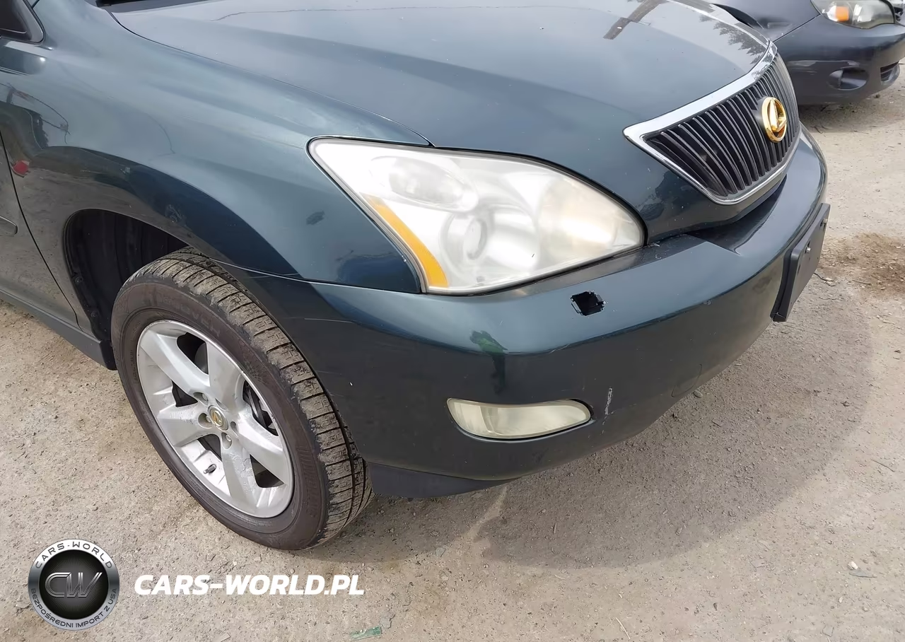 2004 Lexus Rx 330 VIN:JTJHA31U740007758 - 6