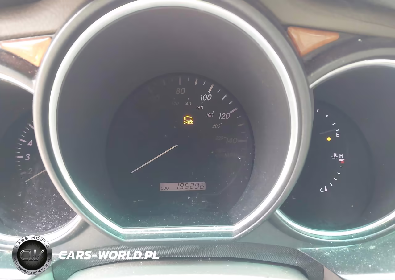 2004 Lexus Rx 330 VIN:JTJHA31U740007758 - 7