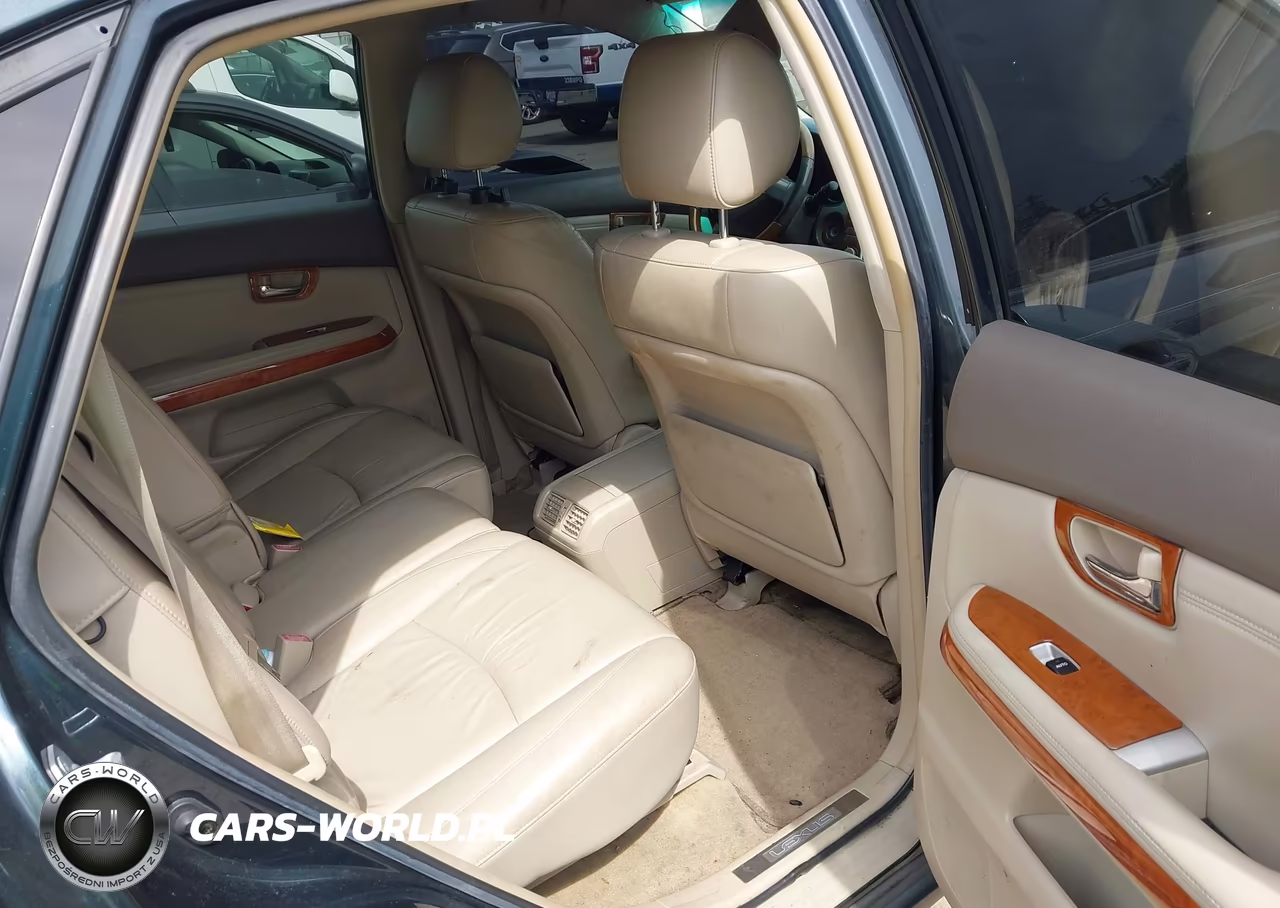 2004 Lexus Rx 330 VIN:JTJHA31U740007758 - 8