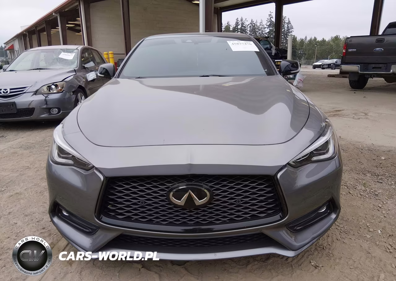 2021 Infiniti Q60 Red Sport 400 Awd VIN:JN1FV7LL1MM560699 - 12