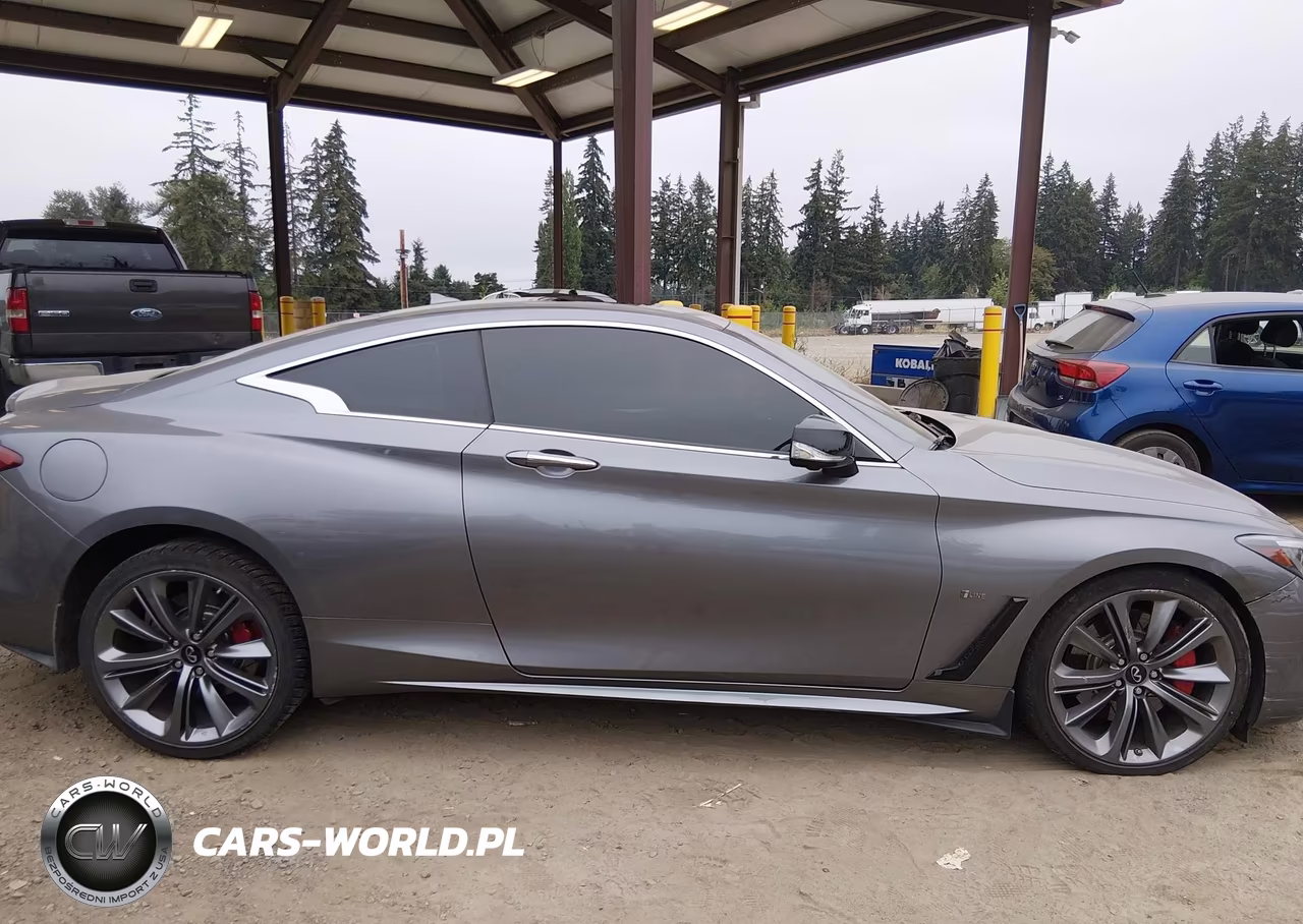 2021 Infiniti Q60 Red Sport 400 Awd VIN:JN1FV7LL1MM560699 - 13