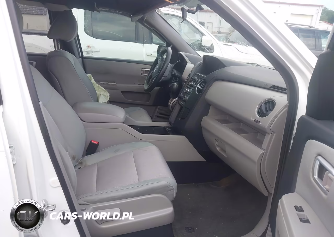 2015 Honda Pilot Ex VIN:5FNYF4H4XFB054691 - 5