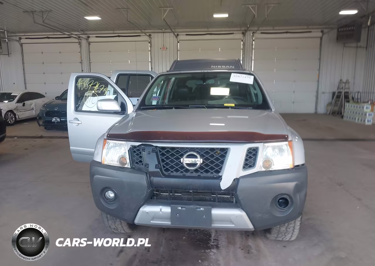 2010 Nissan Xterra Se VIN:5N1AN0NW1AC507911 - 12