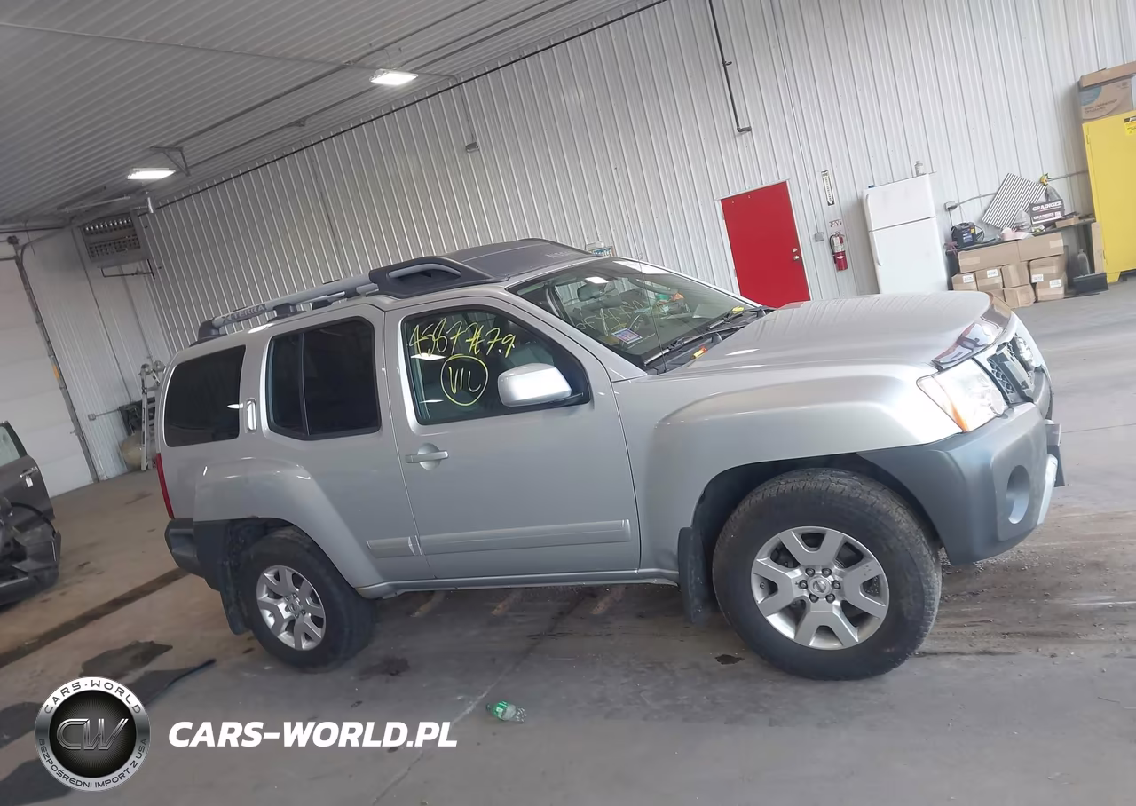2010 Nissan Xterra Se VIN:5N1AN0NW1AC507911 - 13