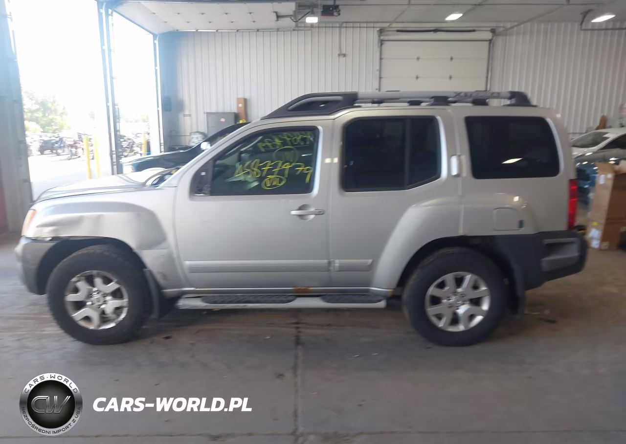 2010 Nissan Xterra Se VIN:5N1AN0NW1AC507911 - 14