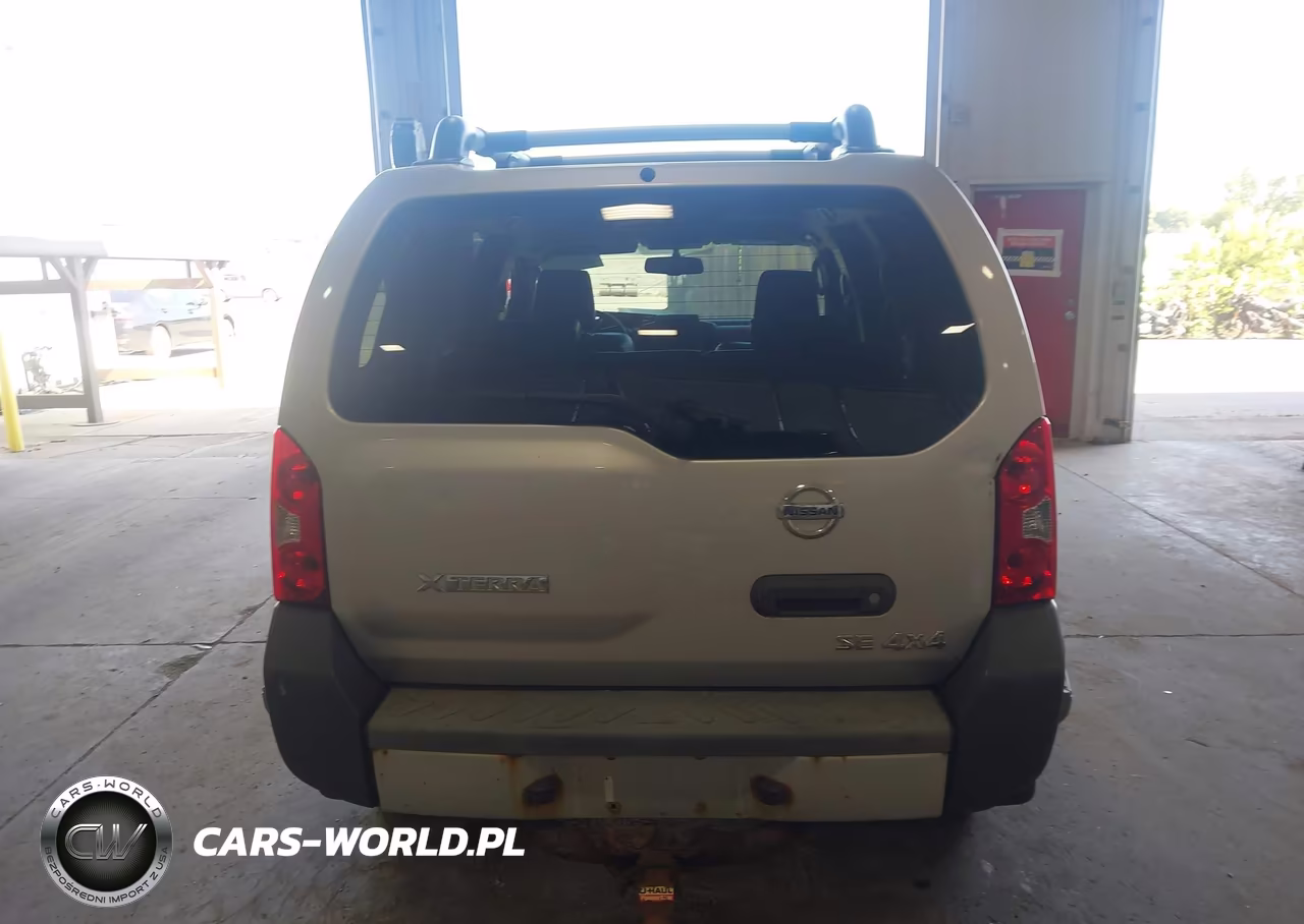 2010 Nissan Xterra Se VIN:5N1AN0NW1AC507911 - 16