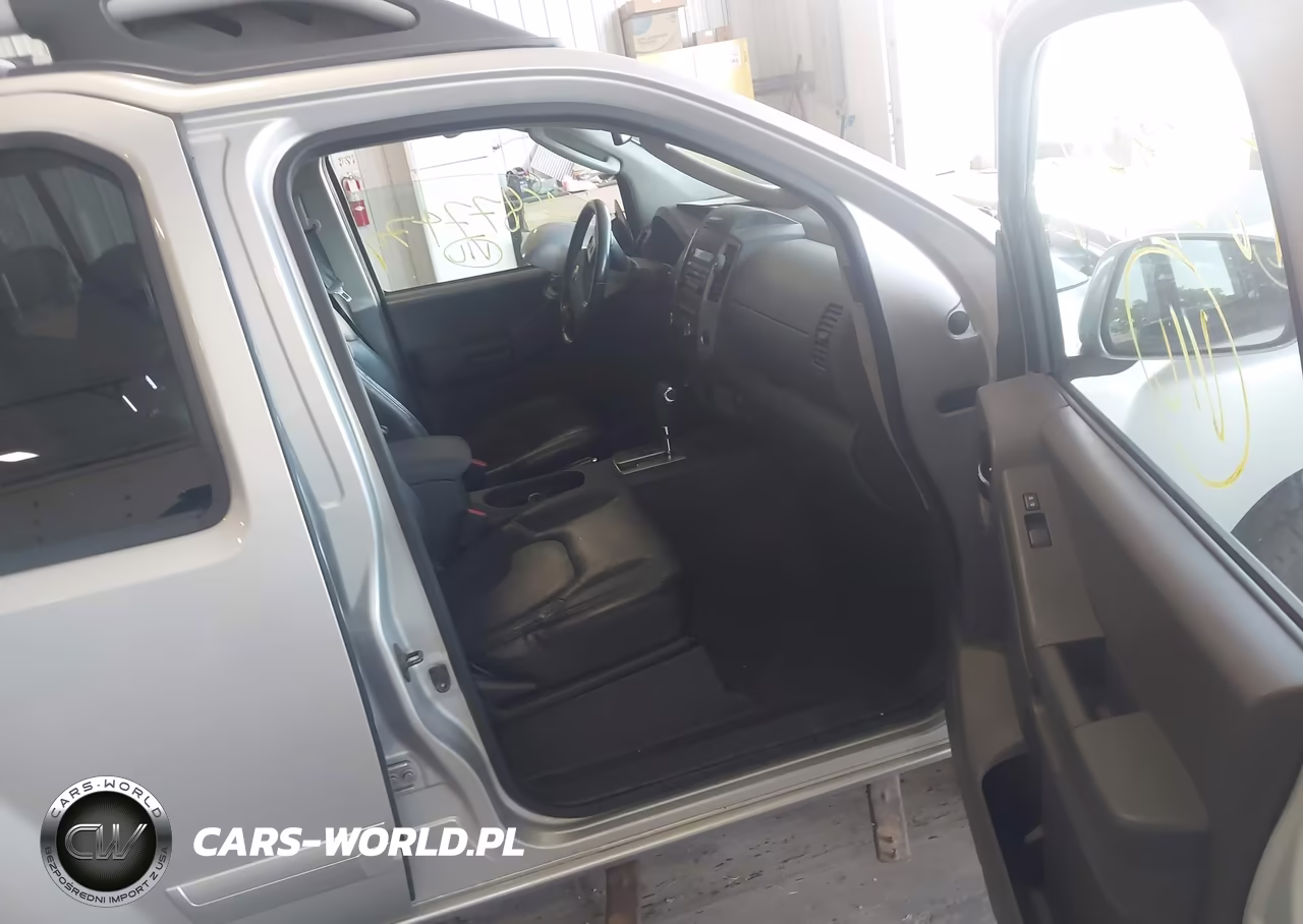 2010 Nissan Xterra Se VIN:5N1AN0NW1AC507911 - 5