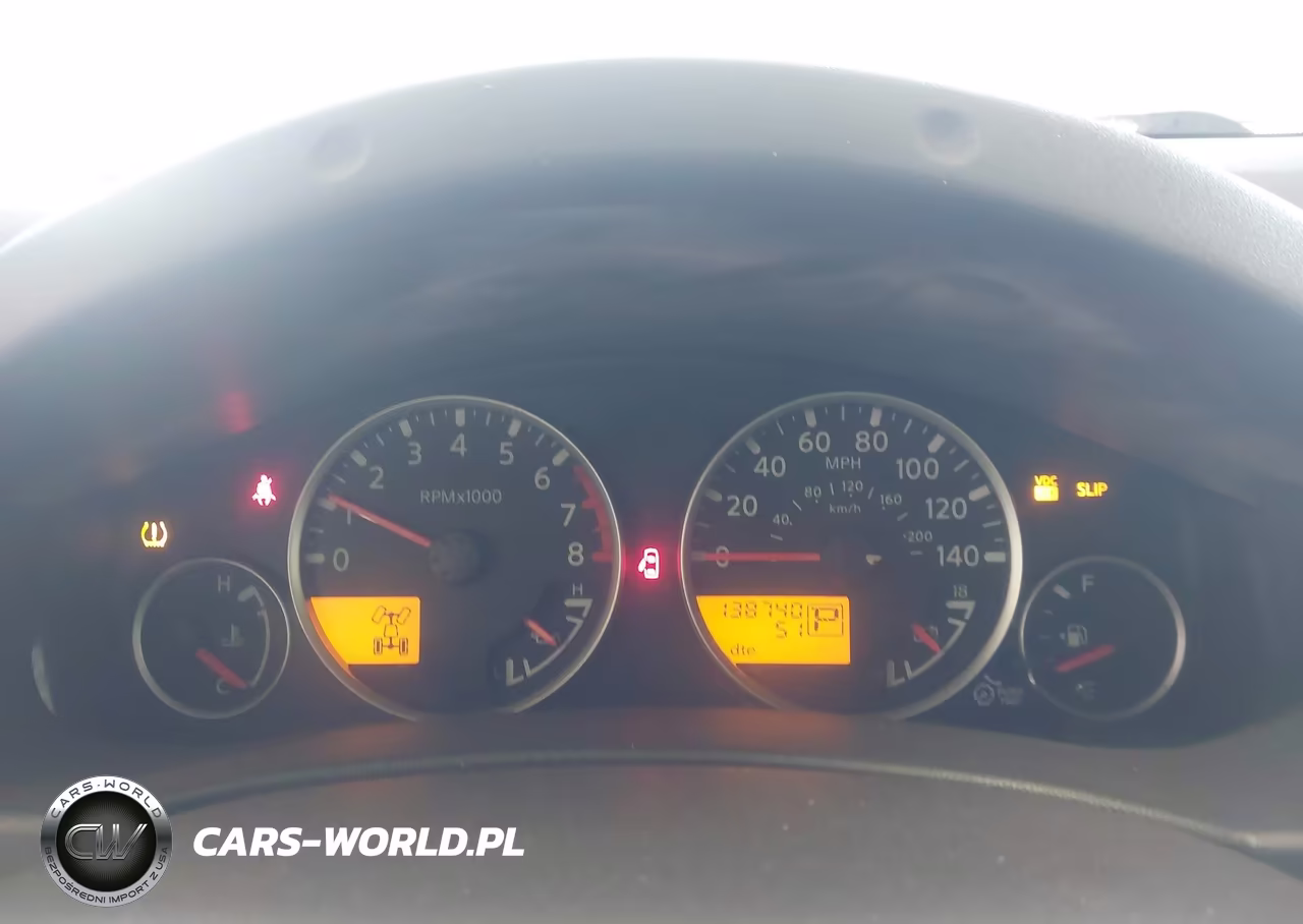 2010 Nissan Xterra Se VIN:5N1AN0NW1AC507911 - 7