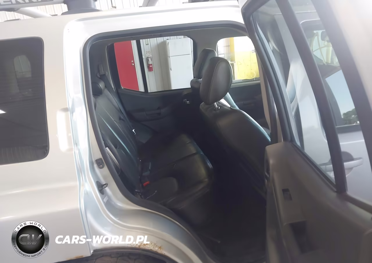 2010 Nissan Xterra Se VIN:5N1AN0NW1AC507911 - 8