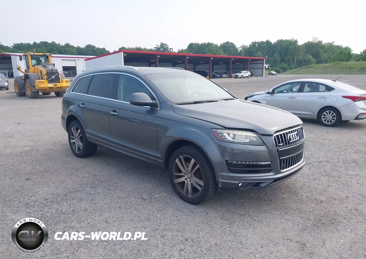 2014 Audi Q7 3.0 Tdi Premium
