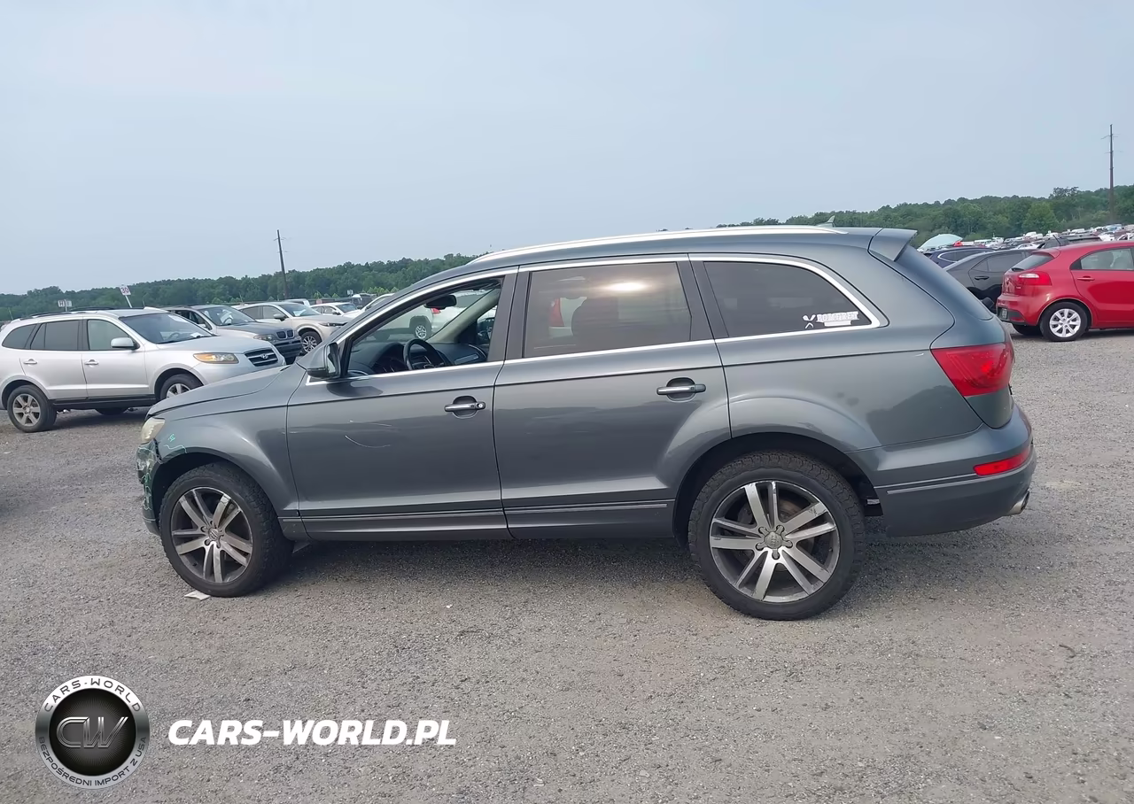 2014 Audi Q7 3.0 Tdi Premium VIN:WA1LMAFE2ED011473 - 14