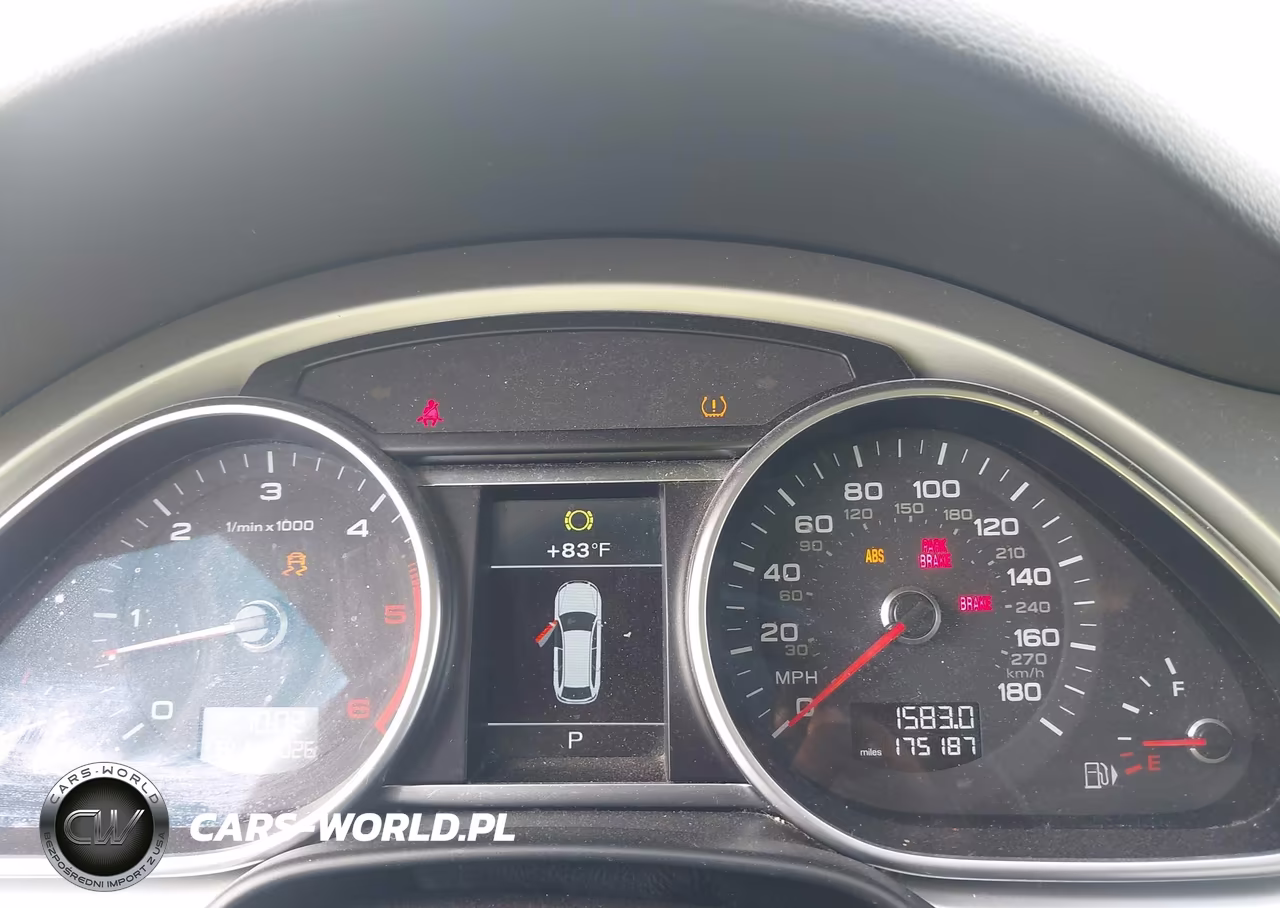 2014 Audi Q7 3.0 Tdi Premium VIN:WA1LMAFE2ED011473 - 7
