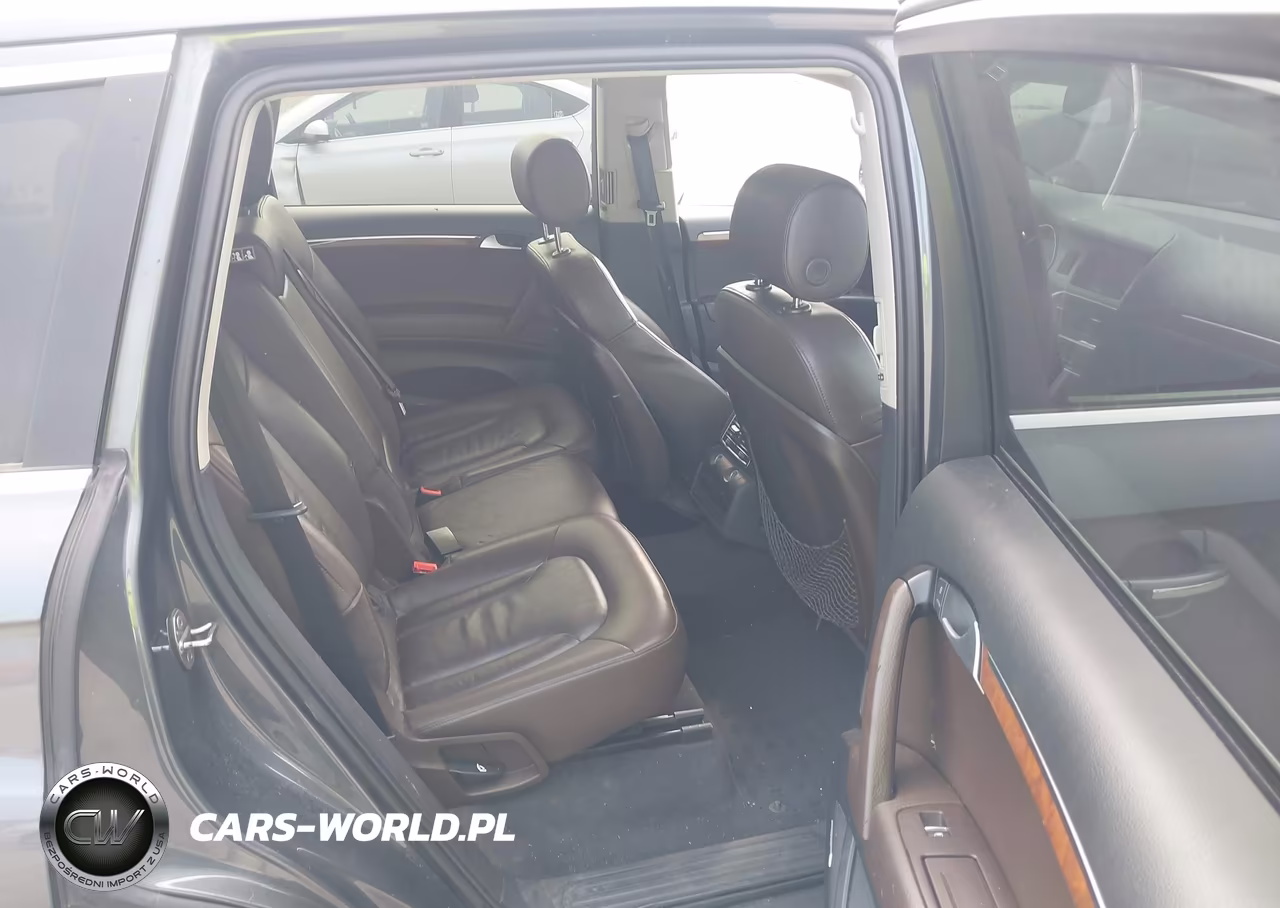 2014 Audi Q7 3.0 Tdi Premium VIN:WA1LMAFE2ED011473 - 8
