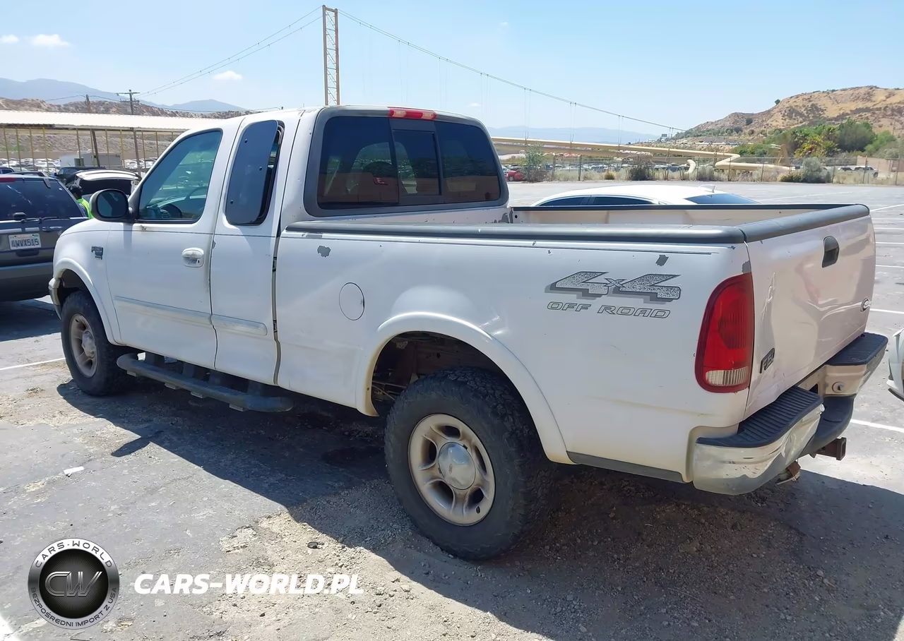 1999 Ford F-150 Lariat-Xl-Xlt VIN:1FTRX18L9XKA83109 - 3