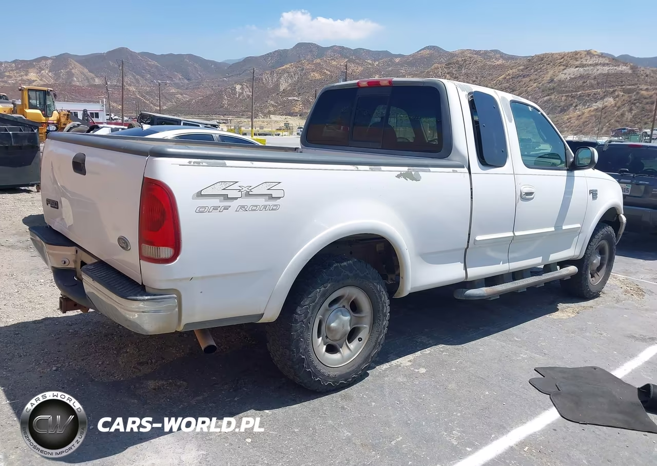 1999 Ford F-150 Lariat-Xl-Xlt VIN:1FTRX18L9XKA83109 - 4