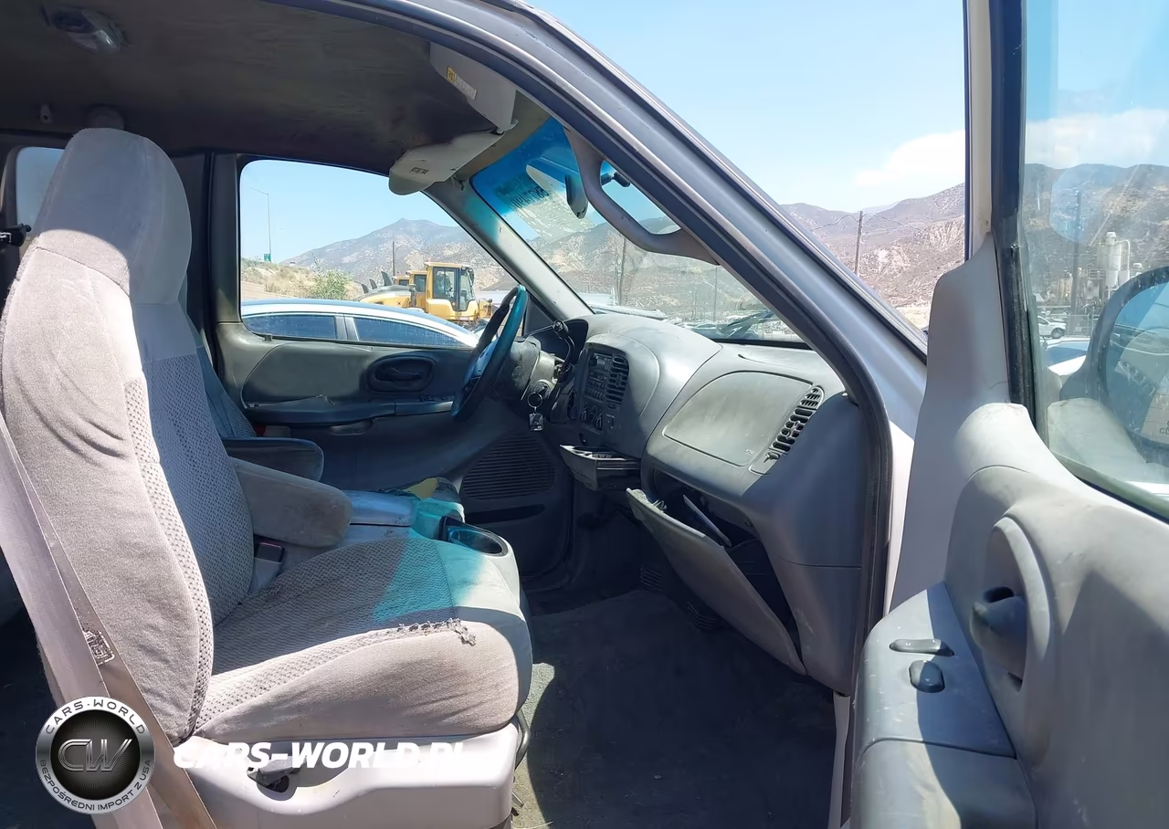 1999 Ford F-150 Lariat-Xl-Xlt VIN:1FTRX18L9XKA83109 - 5