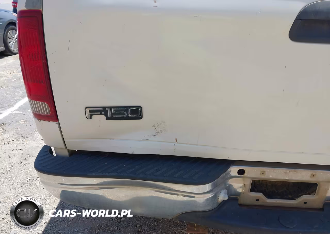 1999 Ford F-150 Lariat-Xl-Xlt VIN:1FTRX18L9XKA83109 - 6