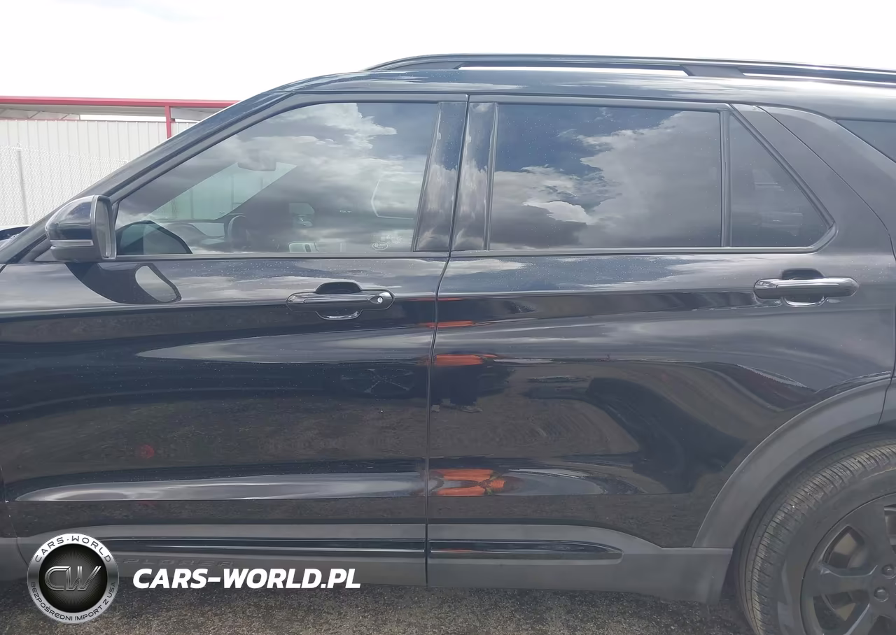 2020 Ford Explorer St VIN:1FM5K8GC8LGB39881 - 15
