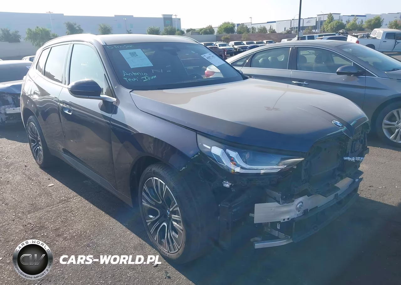 2026 BMW X3 30 xDrive VIN:5UX53GP03T9142188 - 1