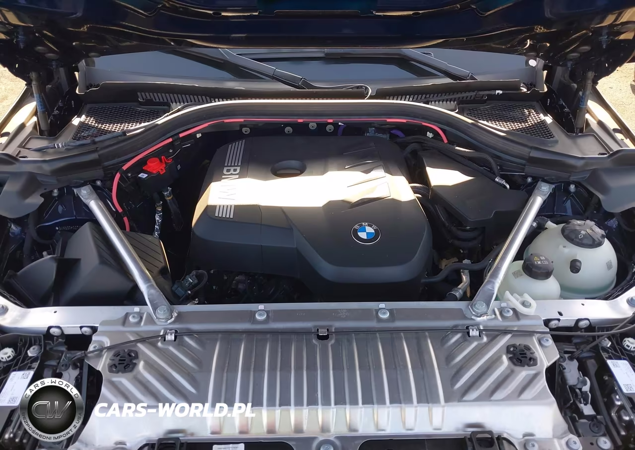 2026 BMW X3 30 xDrive VIN:5UX53GP03T9142188 - 10
