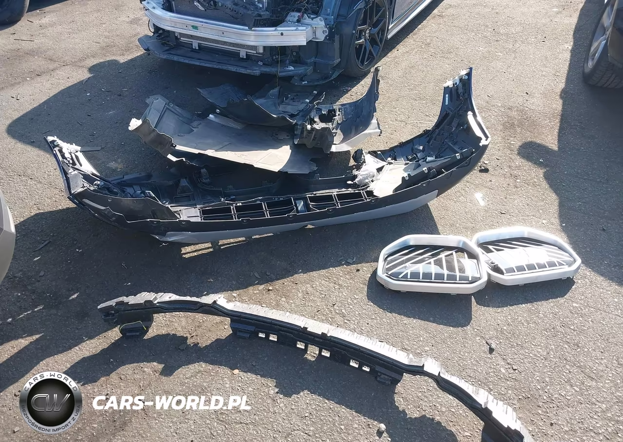 2026 BMW X3 30 xDrive VIN:5UX53GP03T9142188 - 12