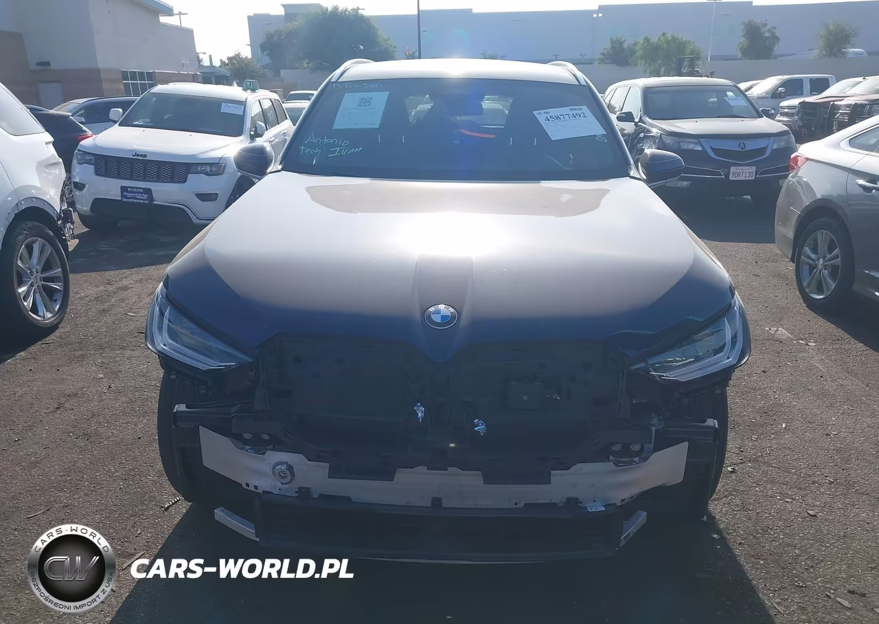 2026 BMW X3 30 xDrive VIN:5UX53GP03T9142188 - 13